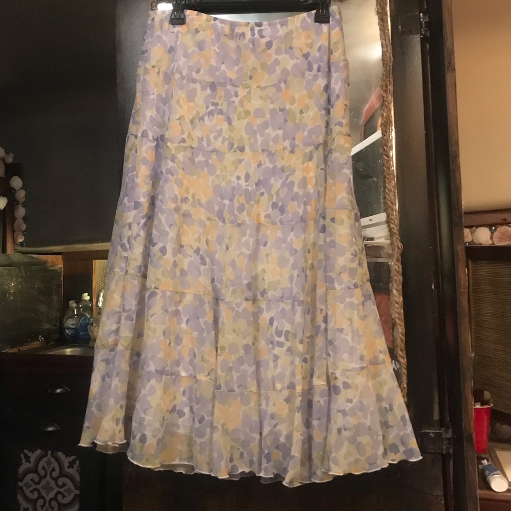 RUBY RD LIKE NEW SKIRT! Sz 12P